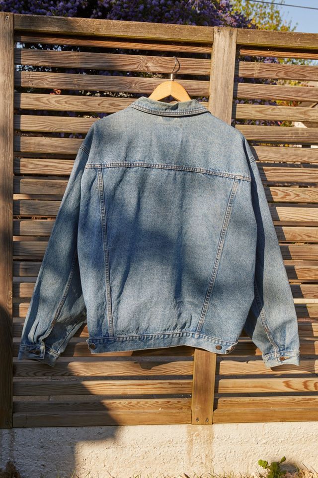 Urban Renewal Vintage - Veste en denim pour homme #3