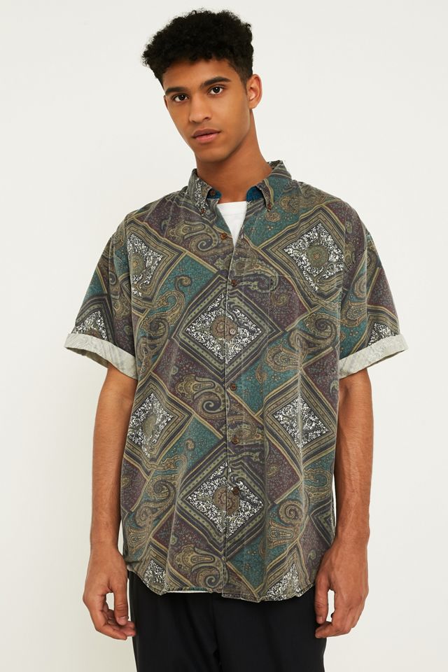 Urban Renewal Vintage - Chemise en rayonne #1