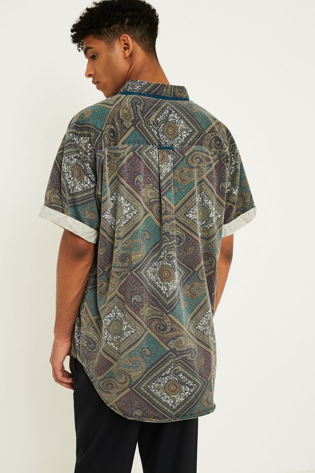Urban Renewal Vintage - Chemise en rayonne #4