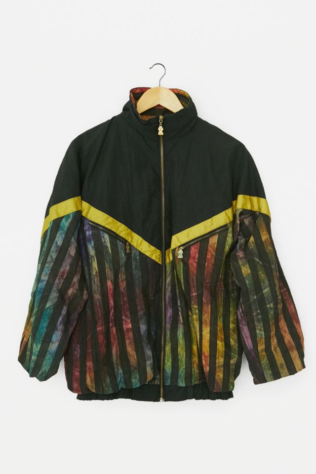 Urban Renewal Vintage Neon Men's Shell Jacket | Urban Outfitters UK