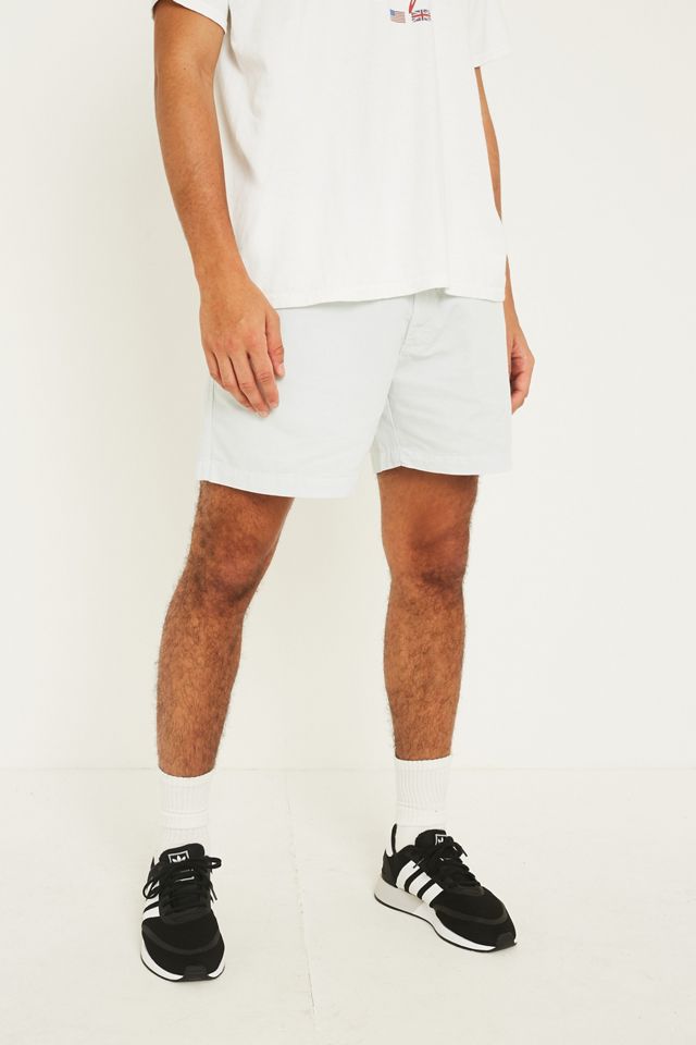 Urban Renewal Vintage Originals Chubbies Washed Sky Blue Shorts #3