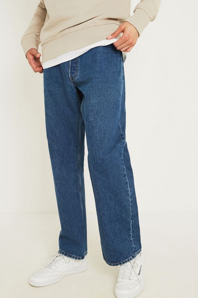 Urban Renewal Vintage Originals – Levi's-Jeans in Blau #3