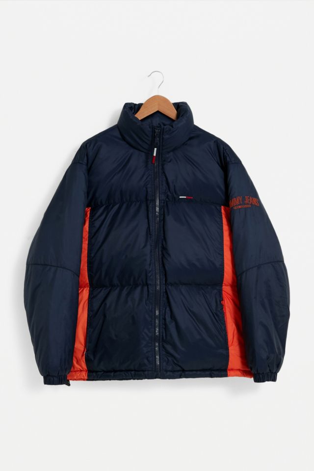 Orange and blue tommy hot sale hilfiger