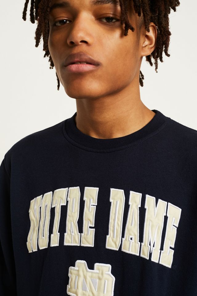 Urban Renewal Vintage Originals USA Sports Navy Sweatshirt #1