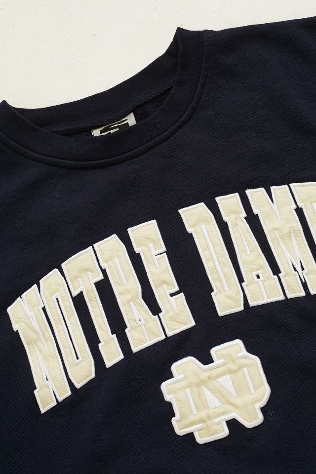 Urban Renewal Vintage Originals USA Sports Navy Sweatshirt #4