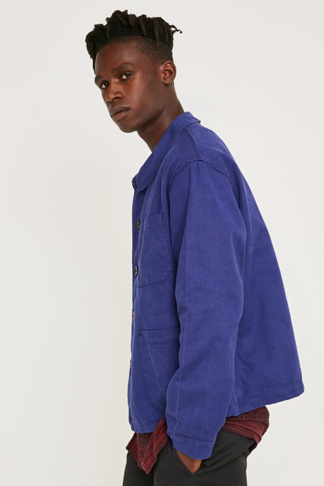 Urban Renewal Vintage Friendship Work Jacket #1