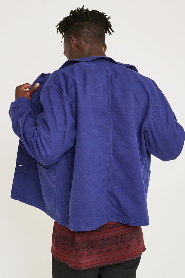 Urban Renewal Vintage Friendship Work Jacket #2