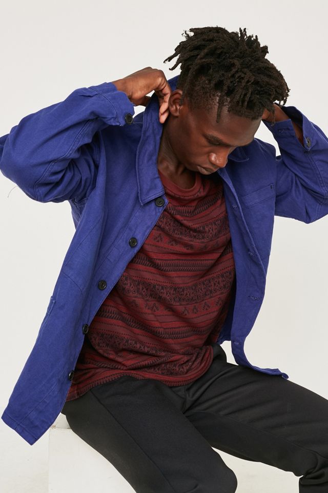 Urban Renewal Vintage Friendship Work Jacket #3