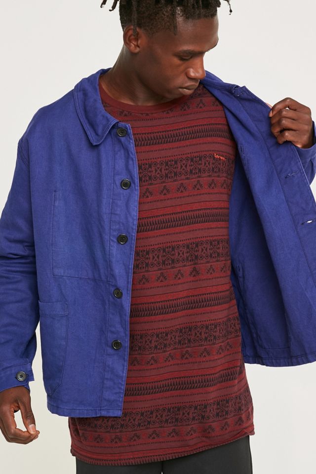 Urban Renewal Vintage Friendship Work Jacket #4