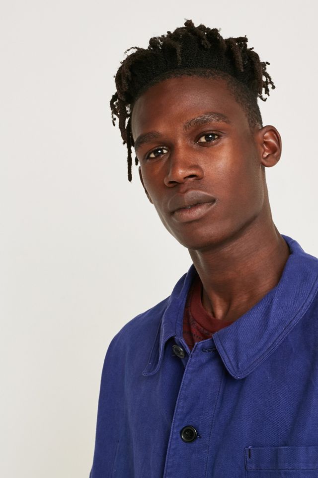 Urban Renewal Vintage Friendship Work Jacket #5