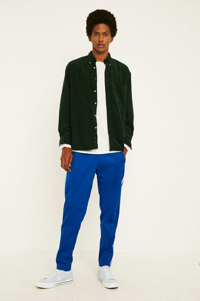 Urban Renewal - Chemise vintage vert foncé #2