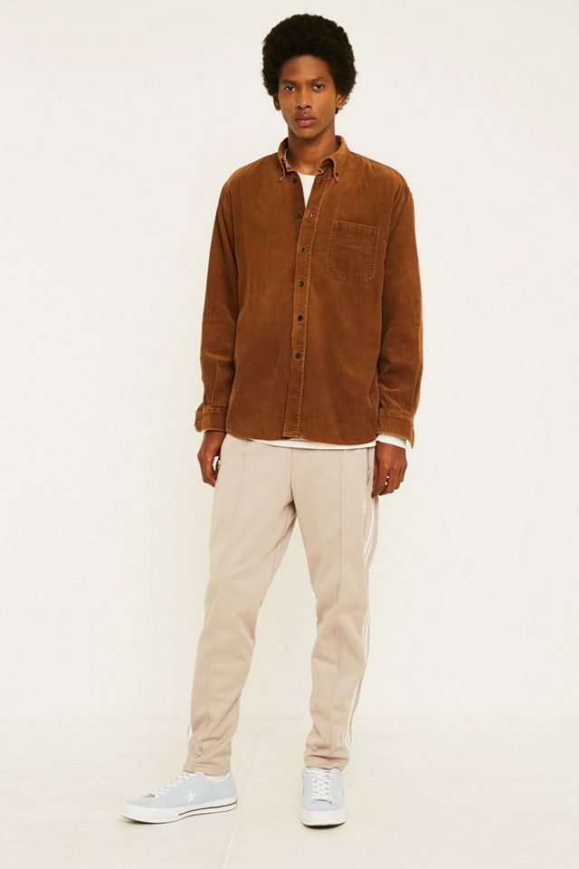 Urban Renewal Vintage - Chemise tabac #3