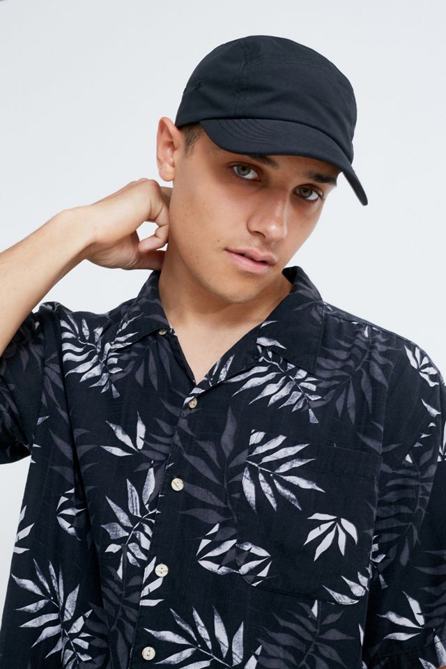 Urban Renewal Vintage Black Hawaiian Shirt #2