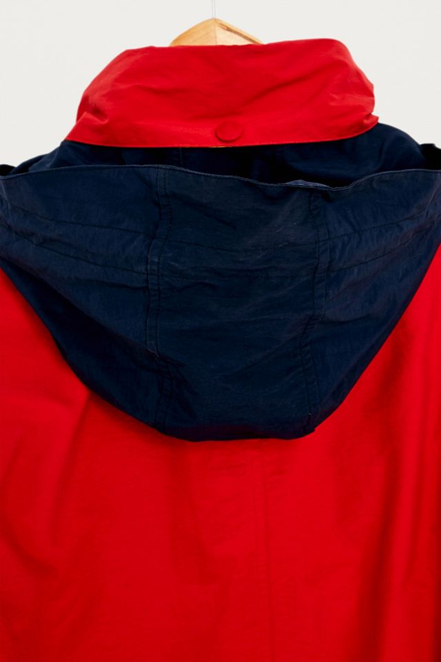 Urban Renewal One-of-a-Kind Tommy Hilfiger Red Technical Jacket #2