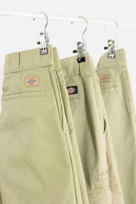 dickies cropped pants men's