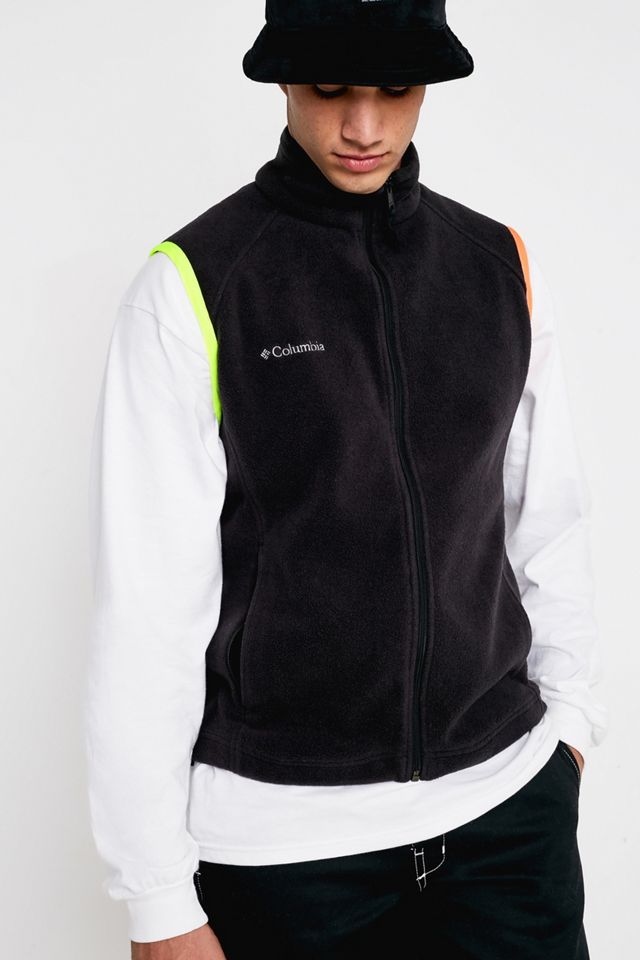 Urban Renewal Remade From Vintage - Veste sans manches en polaire  #4