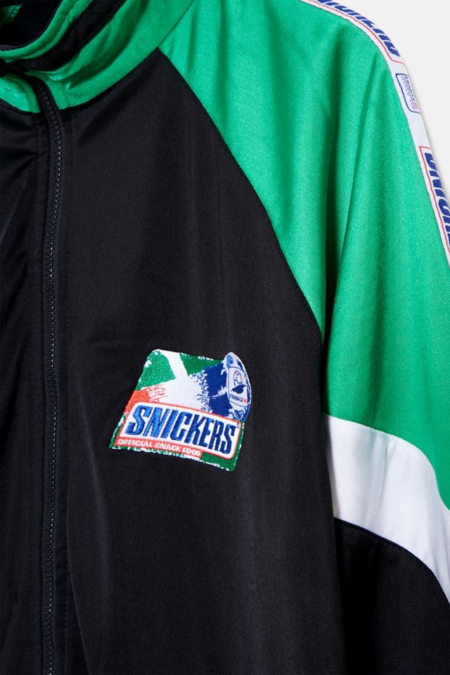 Urban Renewal One-of-a-Kind France ’98 World Cup Snickers Track Jacket #1