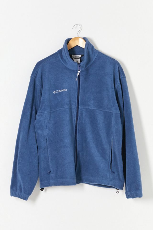 Urban Renewal Vintage - Chemise griffée bleu marine #1