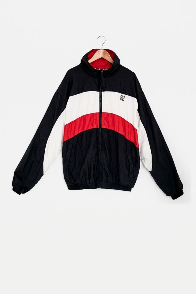 Urban Renewal One-of-a-Kind Givenchy Black and Red Jacket