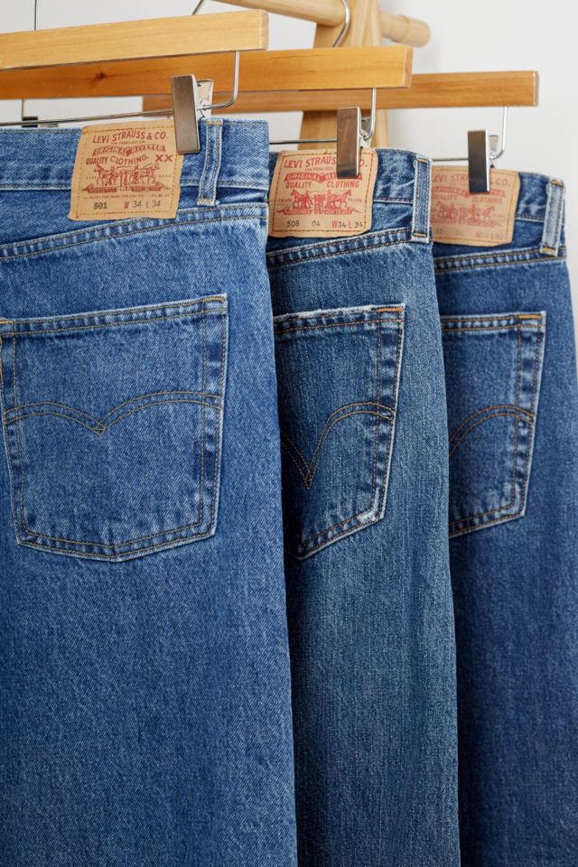 Urban Renewal Vintage Levi's Jeans | Urban Outfitters UK
