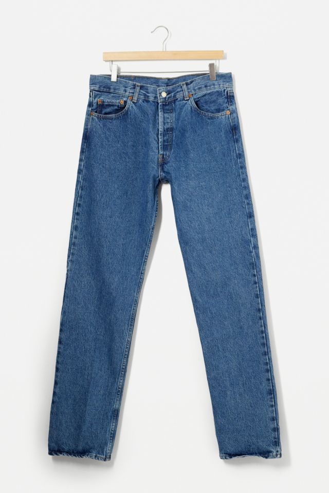 Urban outfitters vintage hot sale levis