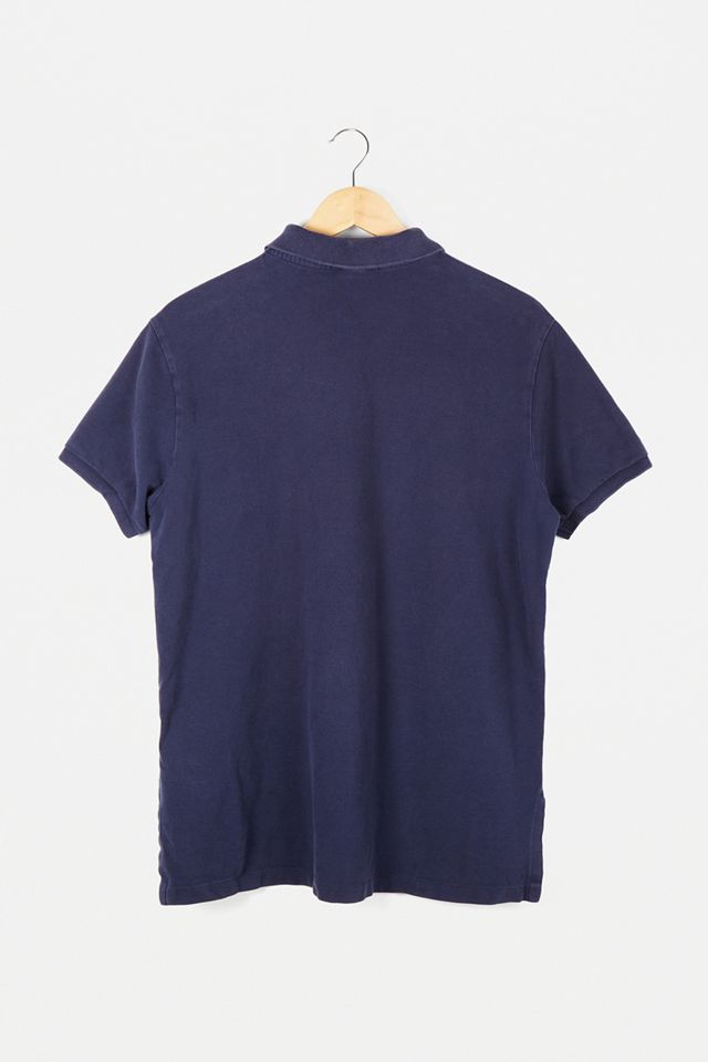 Urban Renewal - Polo sport bleu #2