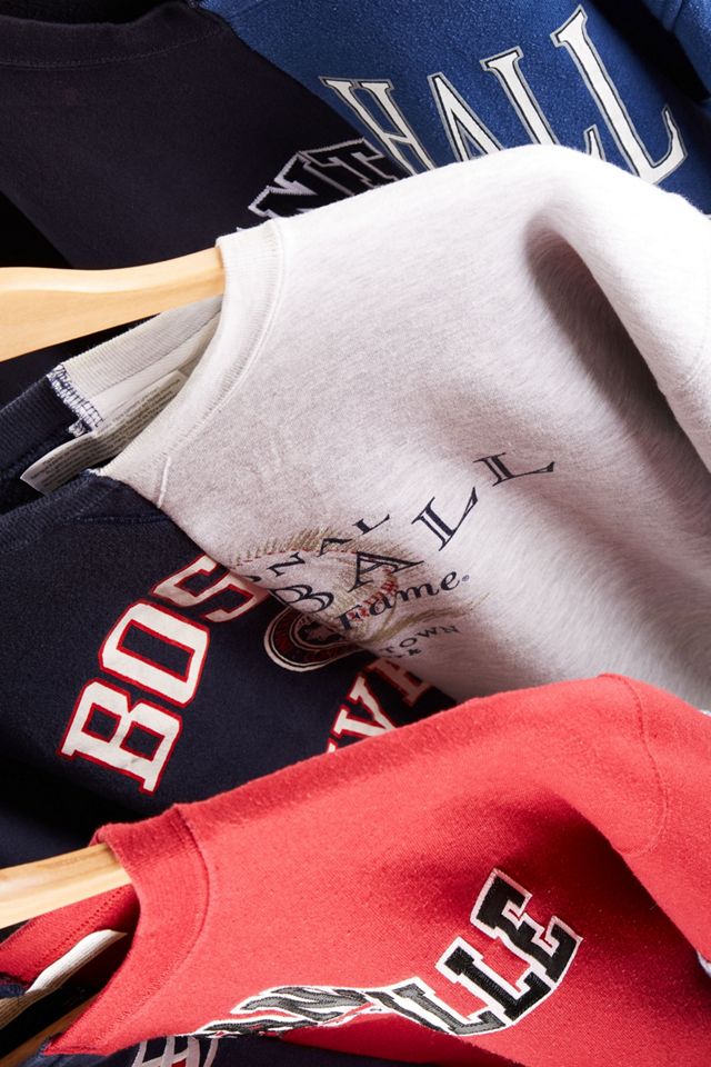 Renovación urbana rehecha a partir de su sudadera de franela empalmada vintage #1