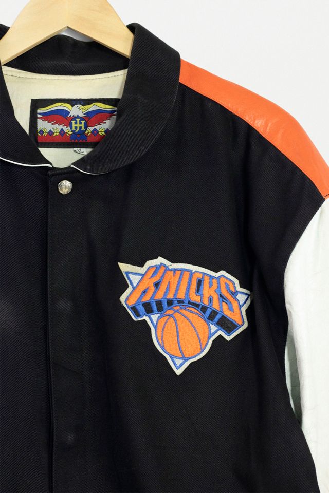 Urban Renewal Giacca Varsity Da Uomo New York Knicks #1