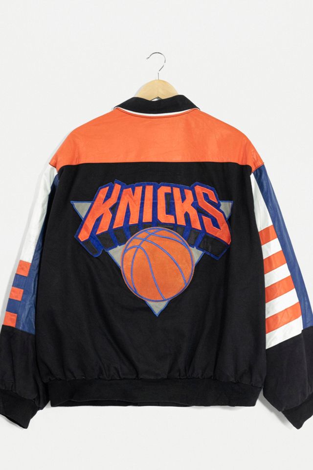 Urban Renewal Giacca Varsity Da Uomo New York Knicks #2
