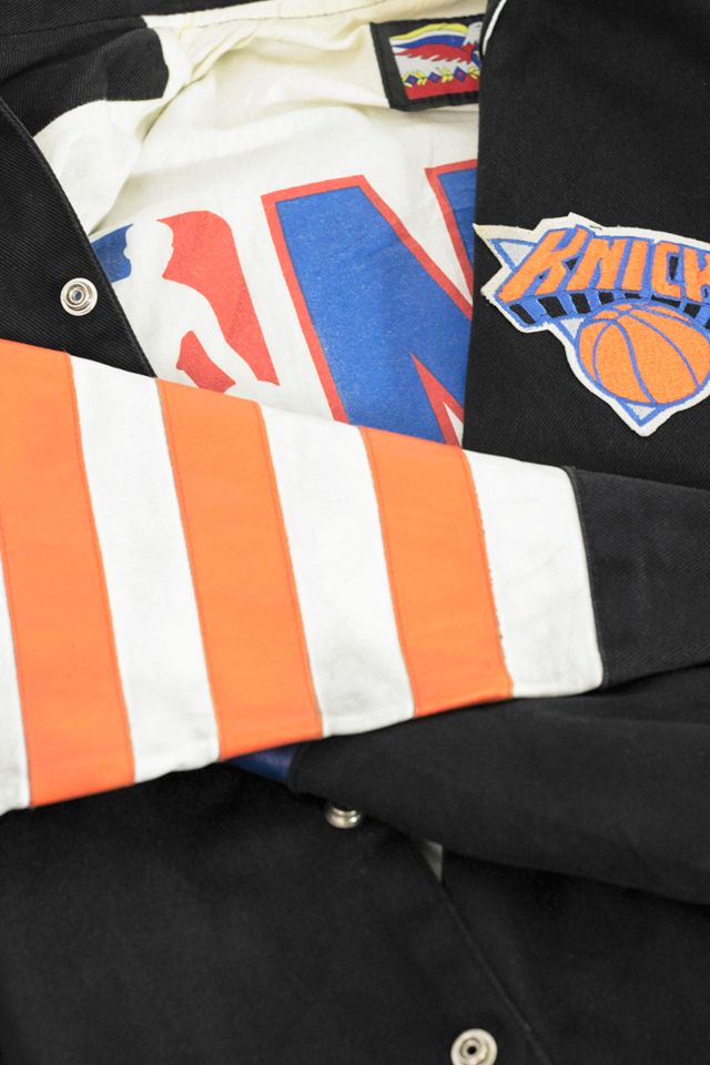 Urban Renewal Giacca Varsity Da Uomo New York Knicks #3