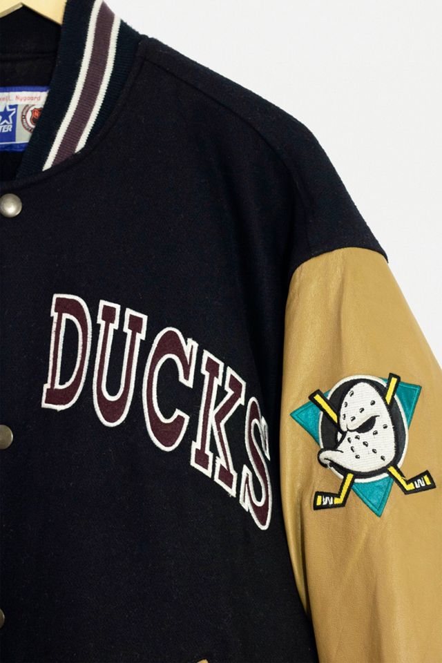 Urban Renewal Giacca Varsity Da Uomo Possente Ducks Varsity #1