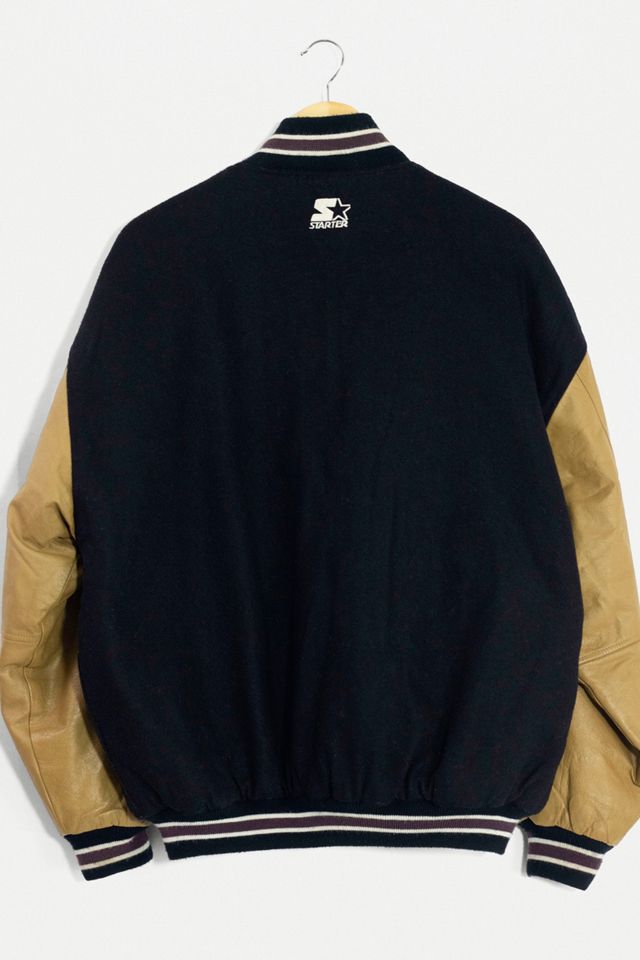 Urban Renewal Giacca Varsity Da Uomo Possente Ducks Varsity #2