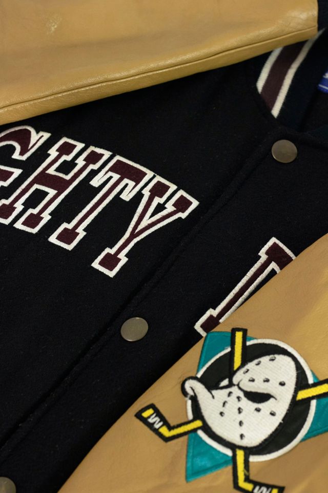 Urban Renewal Giacca Varsity Da Uomo Possente Ducks Varsity #3