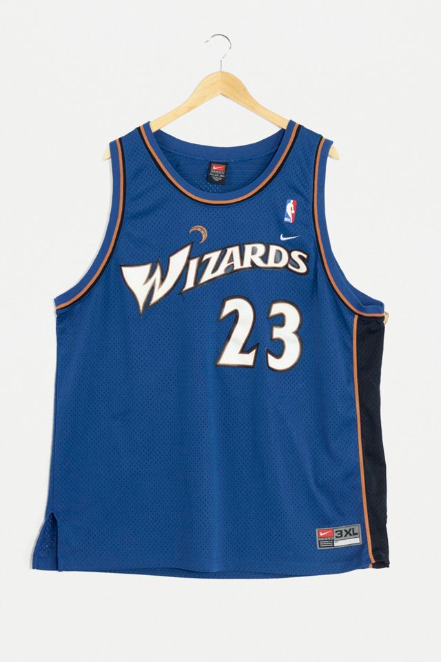 Urban Renewal One-Of-A-Kind Men's Washington Wizards Michael