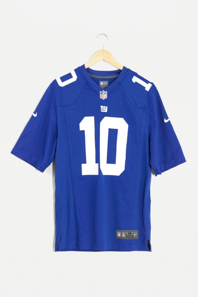 Urban Renewal One Of A Kind Men s New York Giants Eli Manning Jersey