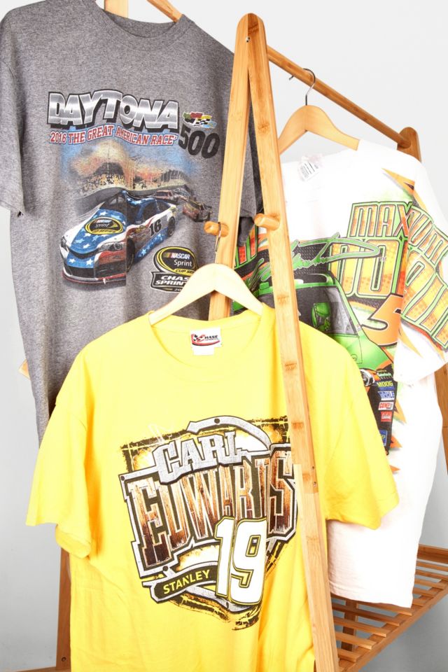 old nascar t shirts