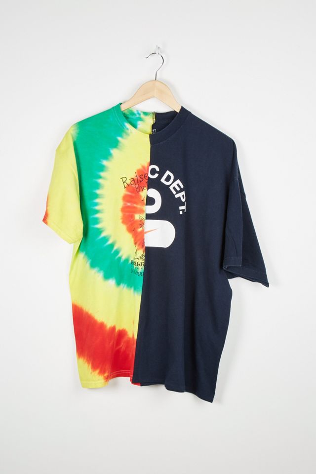 Urban Renewal Rifatto Da Vintage Splice Graphic T-Shirt #1