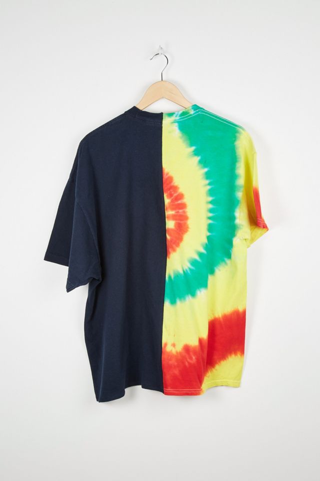 Urban Renewal Rifatto Da Vintage Splice Graphic T-Shirt #2