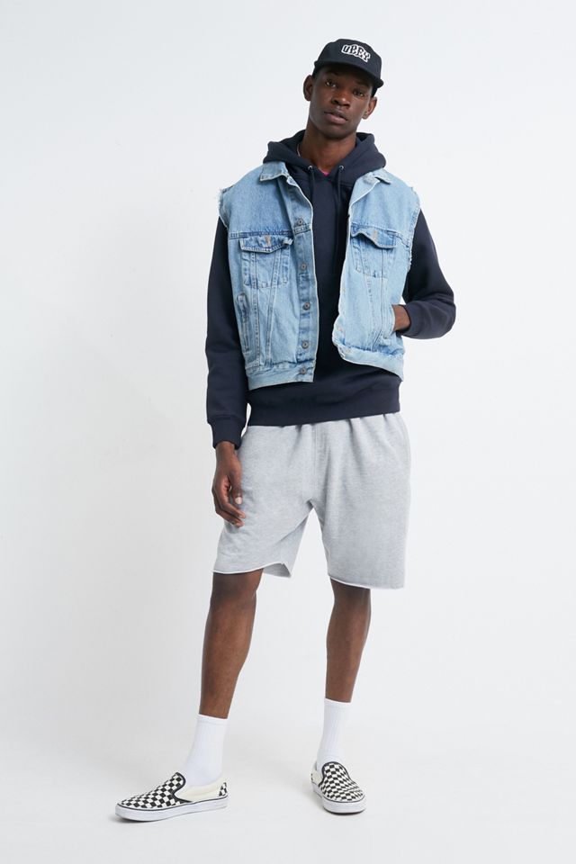 Urban Renewal - Veste sans manches  vintage en denim #1