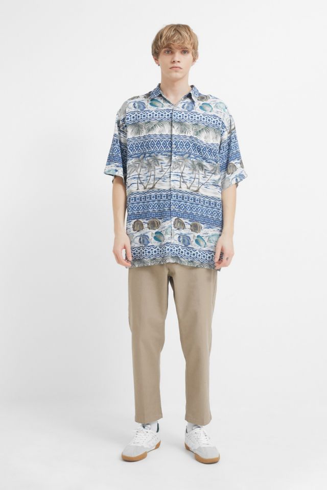 Urban outfitters shop hawaiian shirt