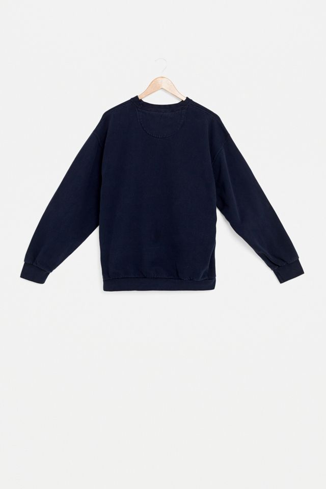 Urban Renewal One-Of-A-Kind - Sweatshirt Chaps By Ralph Lauren ras du cou #2