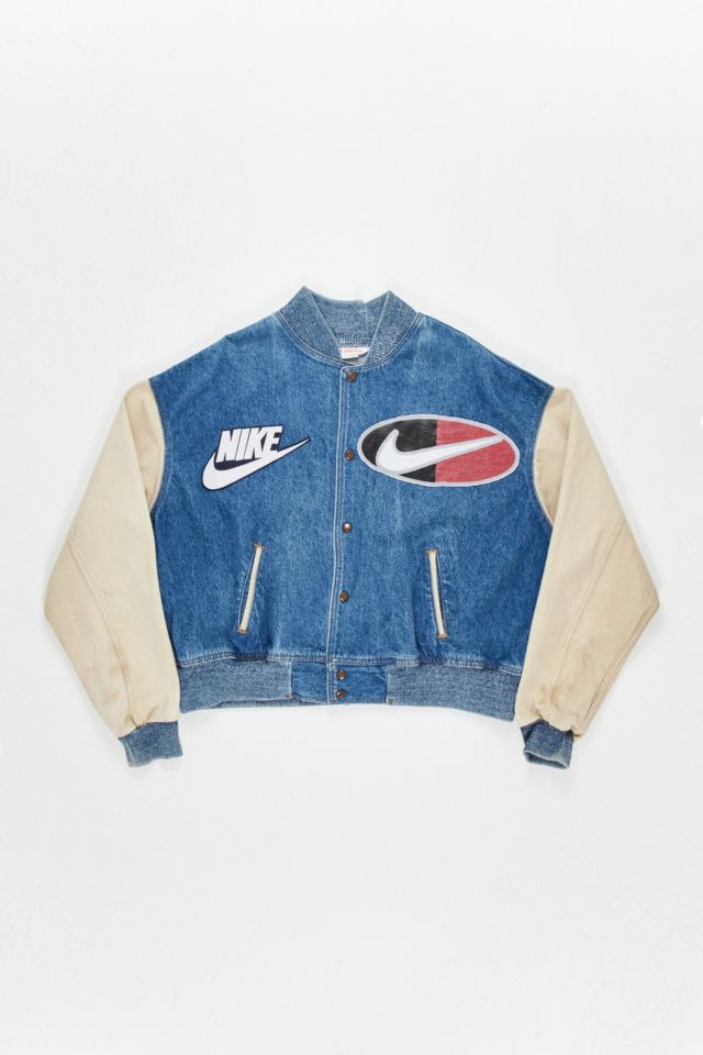 Baseball hot sale jacket nike