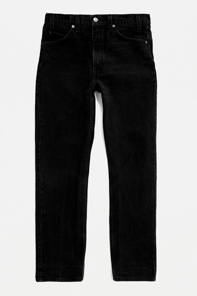 Urban Renewal Vintage - Jean Levi's 505 noir #1