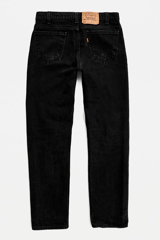 Urban Renewal Vintage - Jean Levi's 505 noir #2