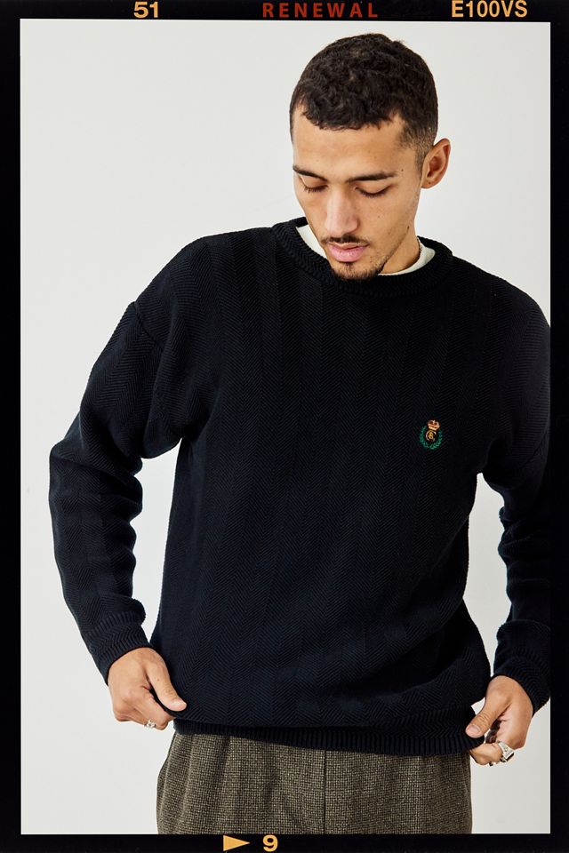 Urban Renewal Urban Outfitters Black Sweatshirt Urban Renewal