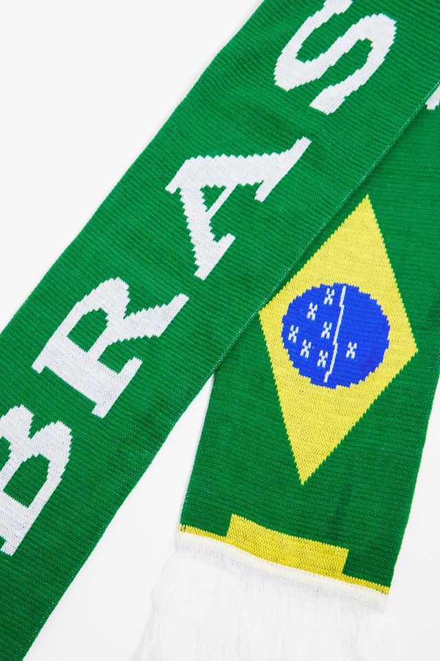 Écharpe de football vintage vert Urban Renewal #1