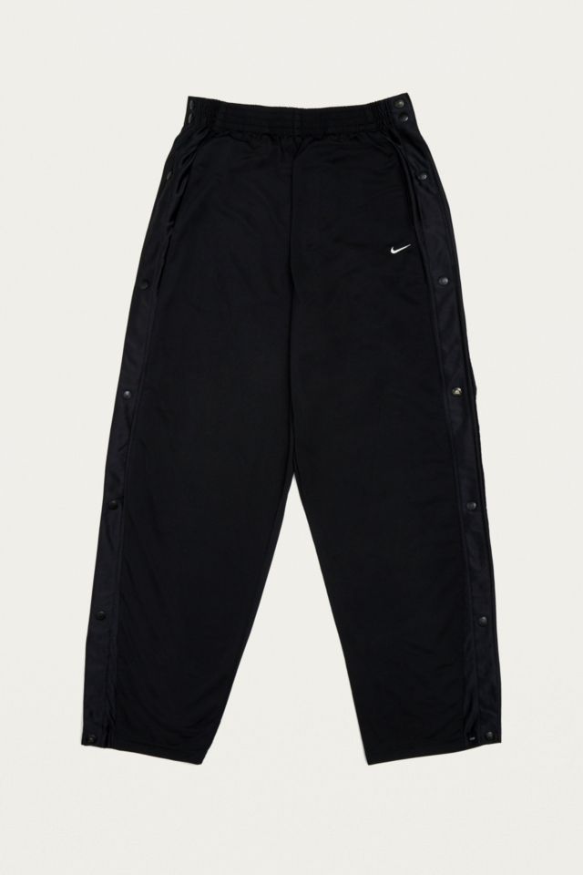 Nike colour clearance block popper pants