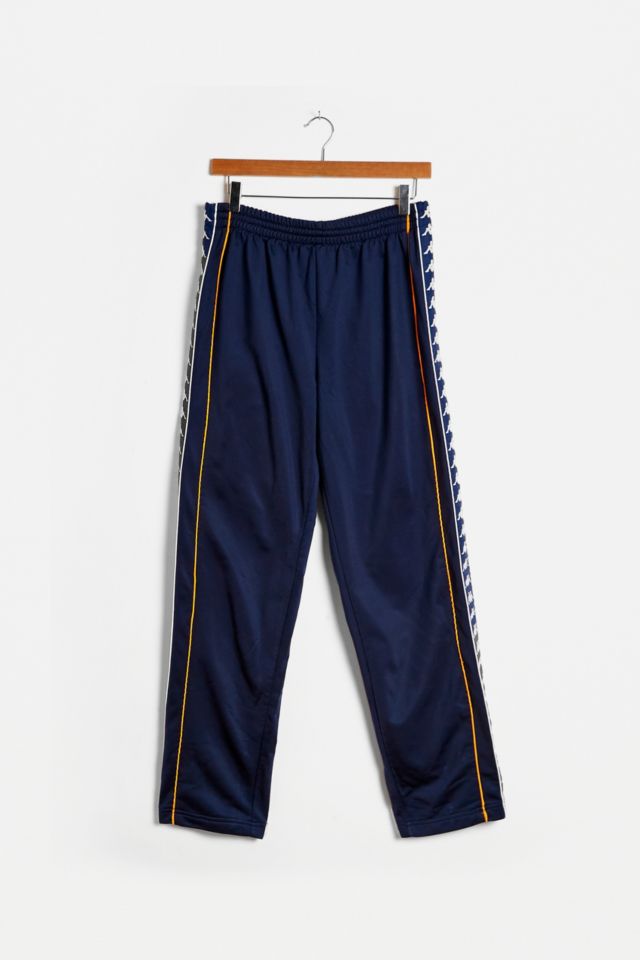 Kappa best sale tape pants