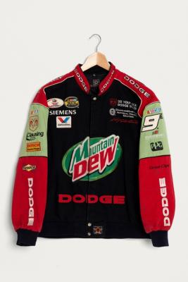 Mountain dew racing jacket hotsell