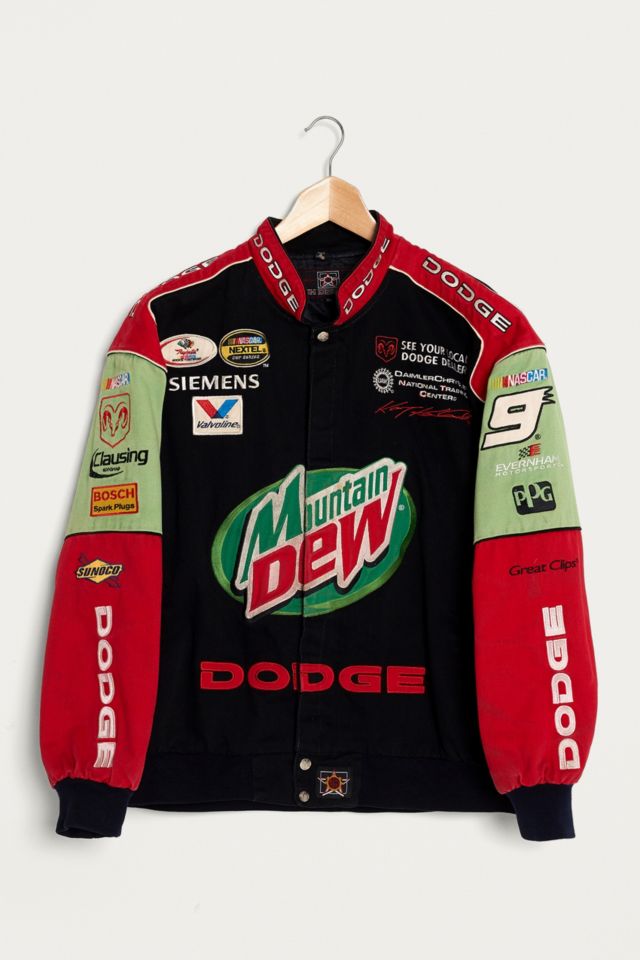 Mountain dew racing jacket new arrivals